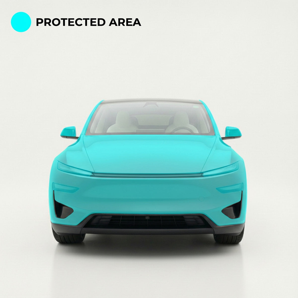 Model Y Juniper Performance Full Body PPF Kit – Pre-Cut DIY Paint Protection Film