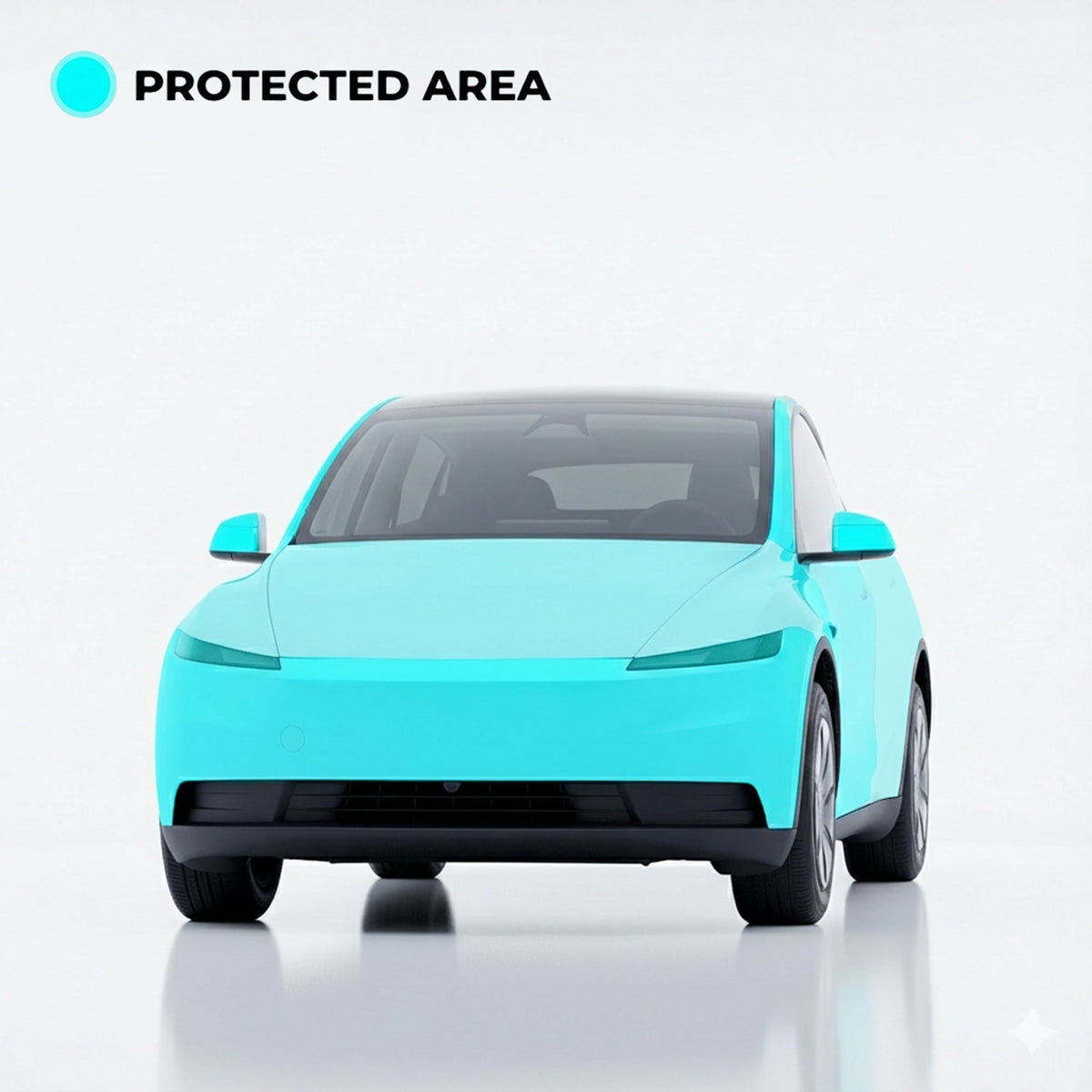 Model Y Juniper Standard Full Body PPF Kit – PPre-Cut DIY Paint Protection Film