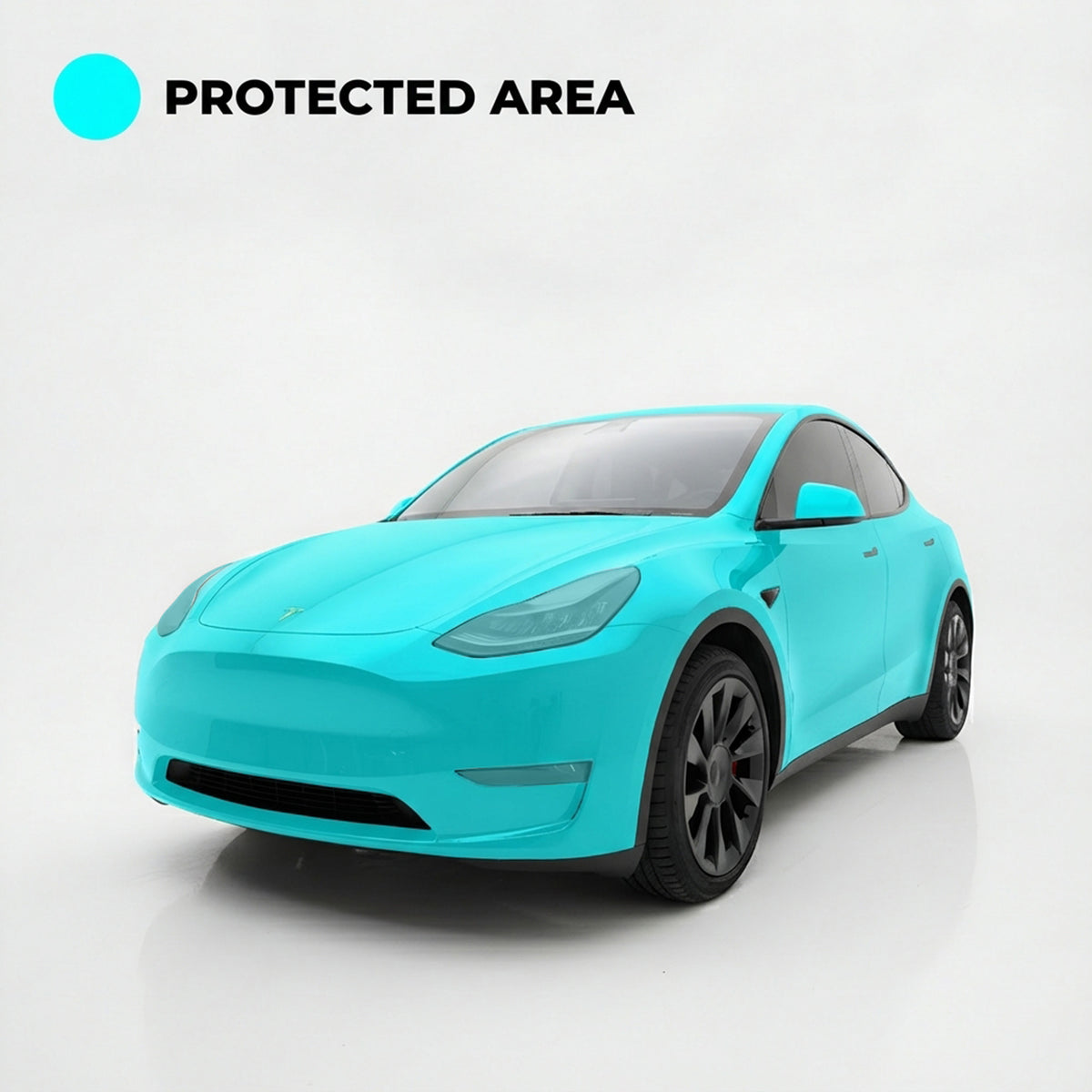 DIY Full Body Protection Kit - PPF for Model Y