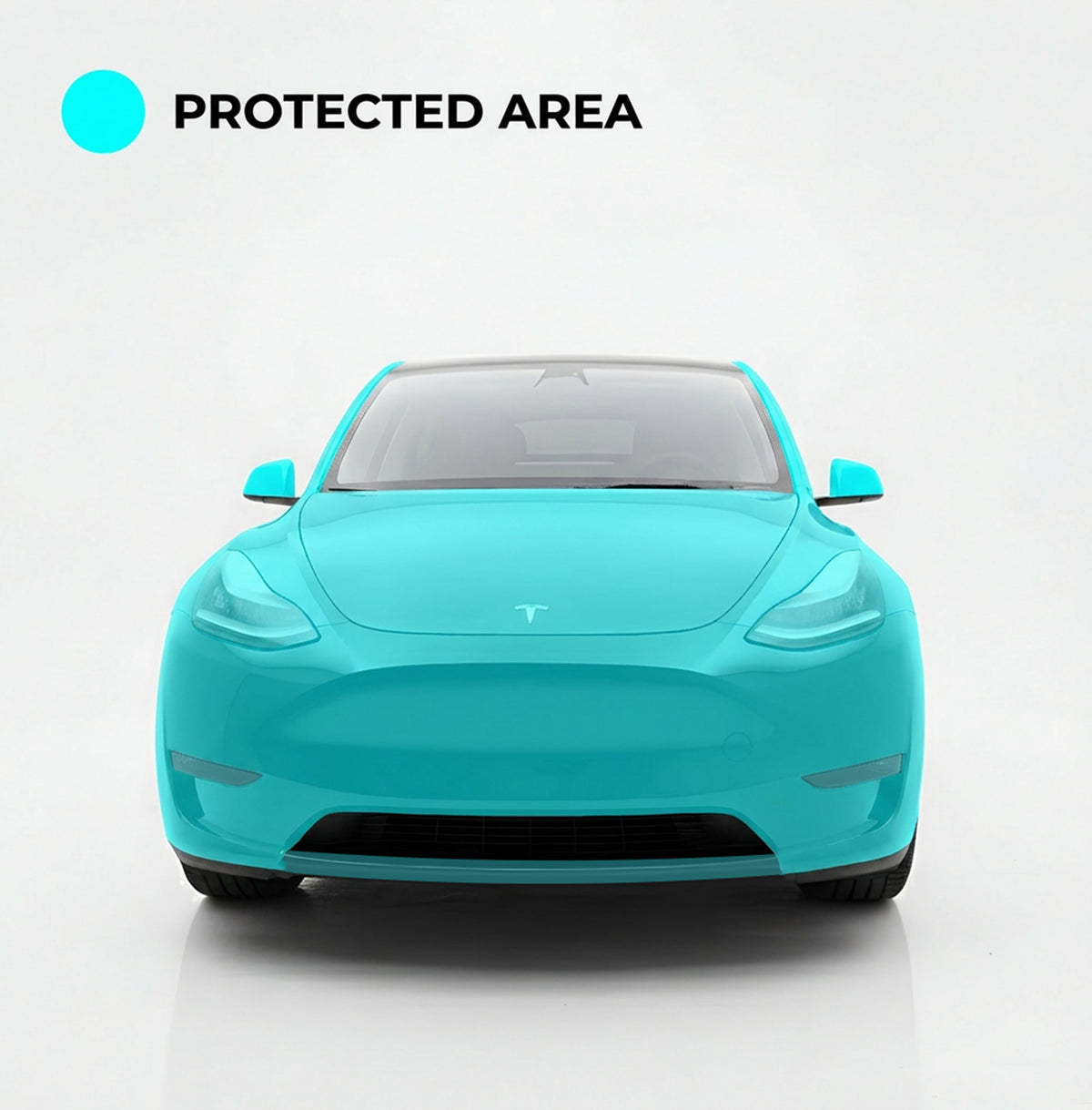 DIY Full Body Protection Kit - PPF for Model Y