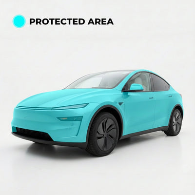 Model Y Juniper Premium Full Body PPF Kit – Pre-Cut DIY Paint Protection Film