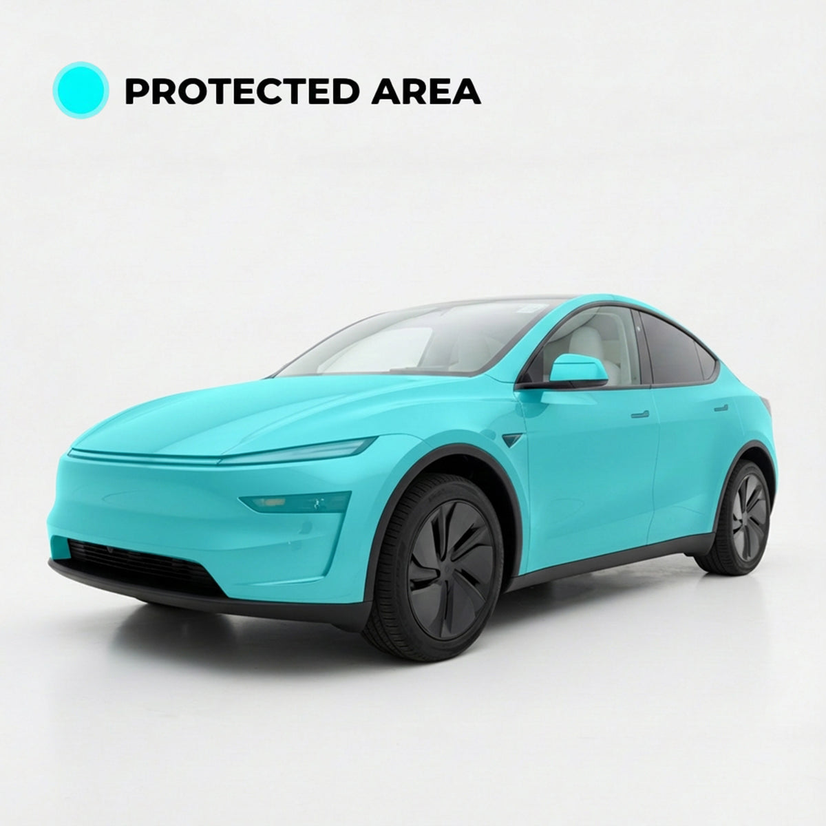 DIY Full Body Protection Kit - PPF for Model Y Juniper