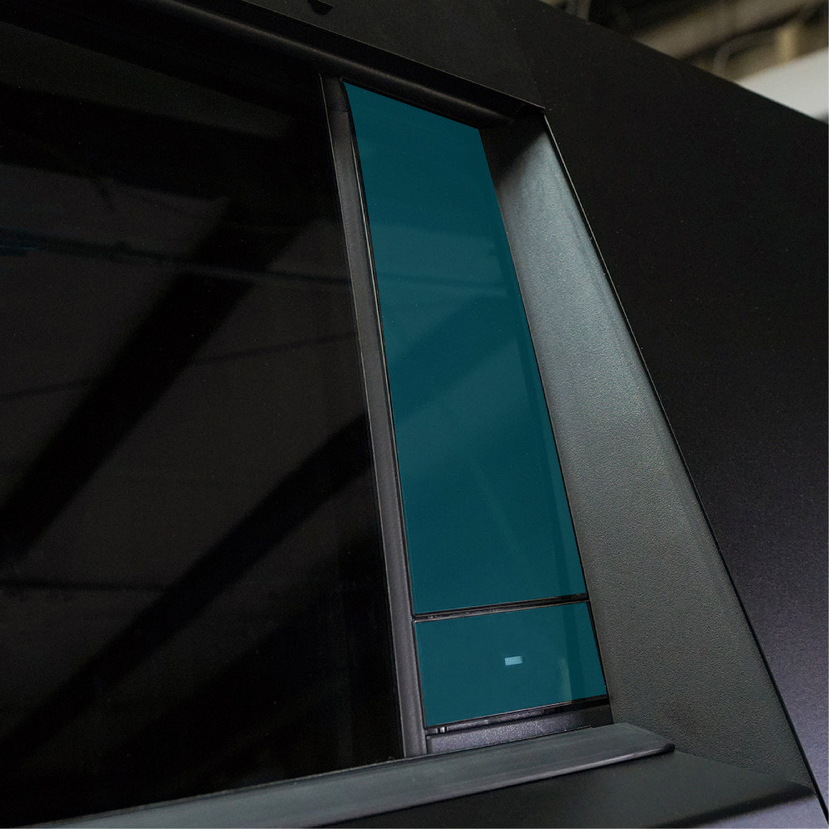 Door Button &amp; B Pillar Protection - PPF for Cybertruck