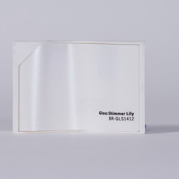Gloss Shimmer Lily