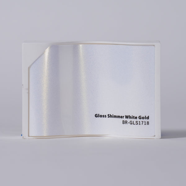 Gloss Shimmer White Gold