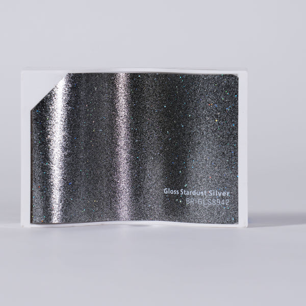 Gloss Stardust Silver
