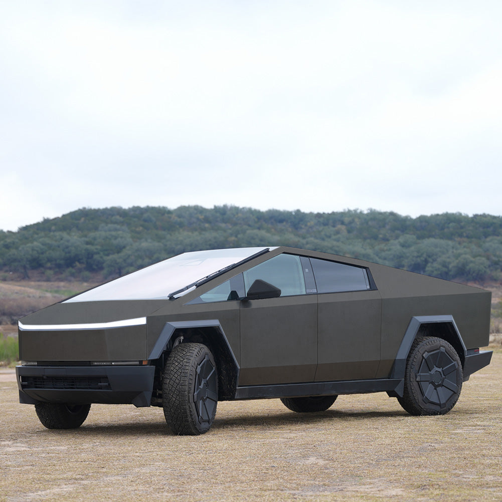 3M DIY Color Vinyl Wrap for Cybertruck