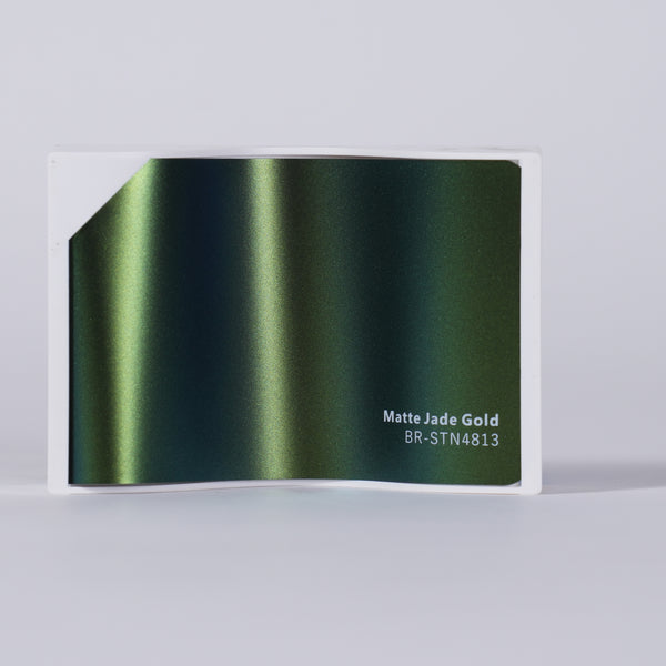 Matte Jade Gold