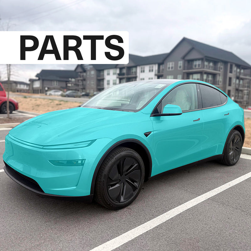 DIY Protection Parts - PPF for Model Y Juniper