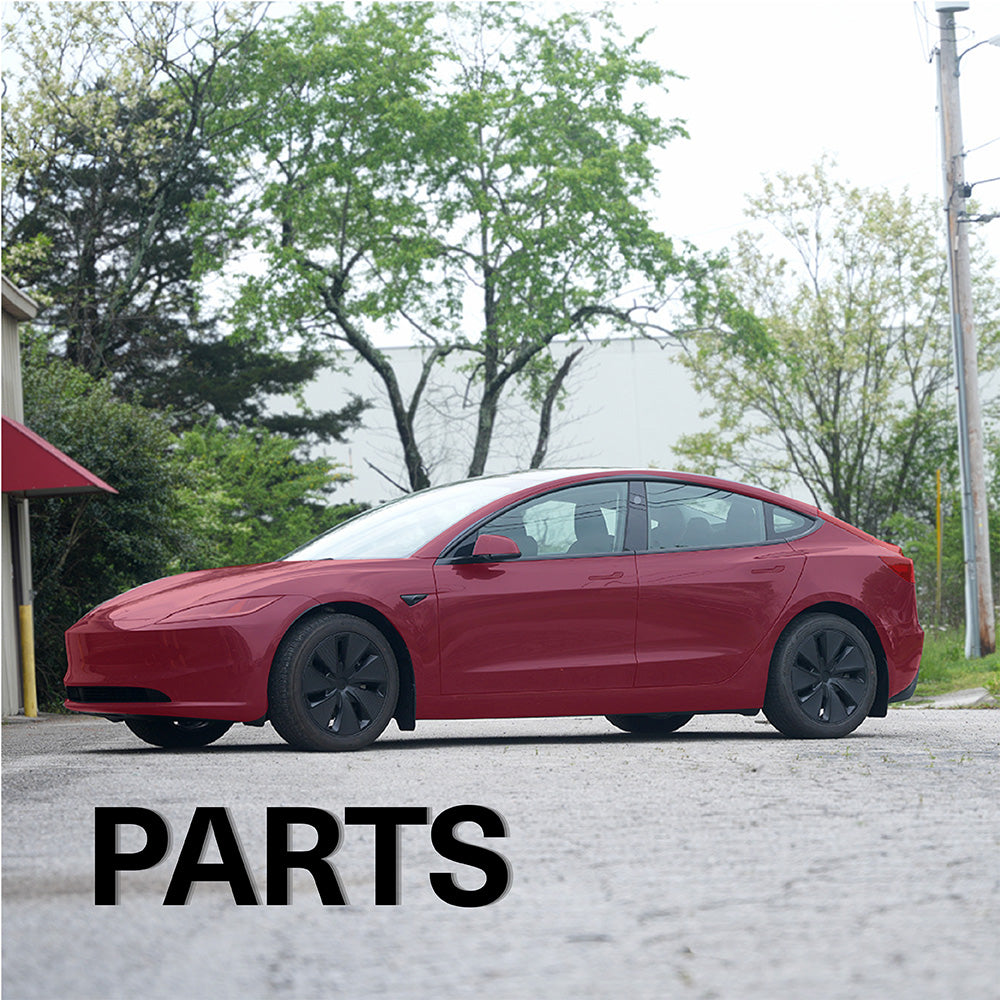 Model 3 Highland  parts ppf