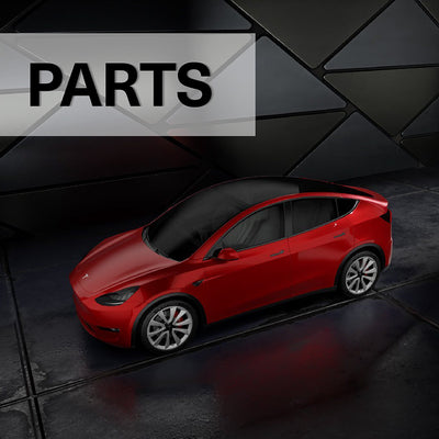 DIY Protection Parts - PPF for Model Y
