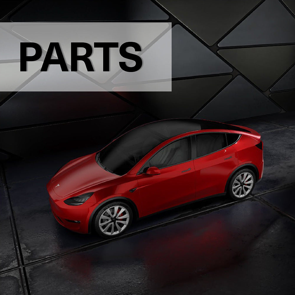 Model Y parts ppf 
