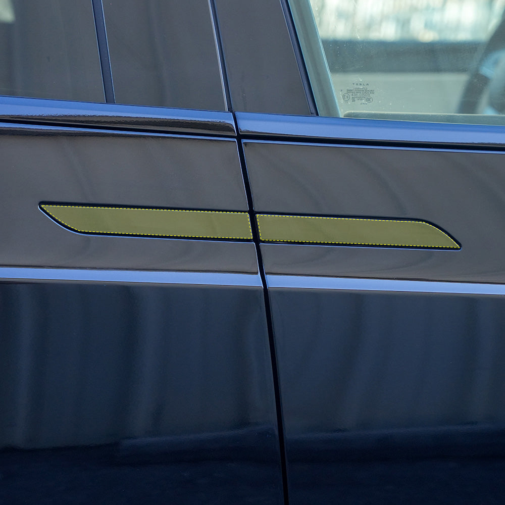 Door Handle Protection - PPF for Model X