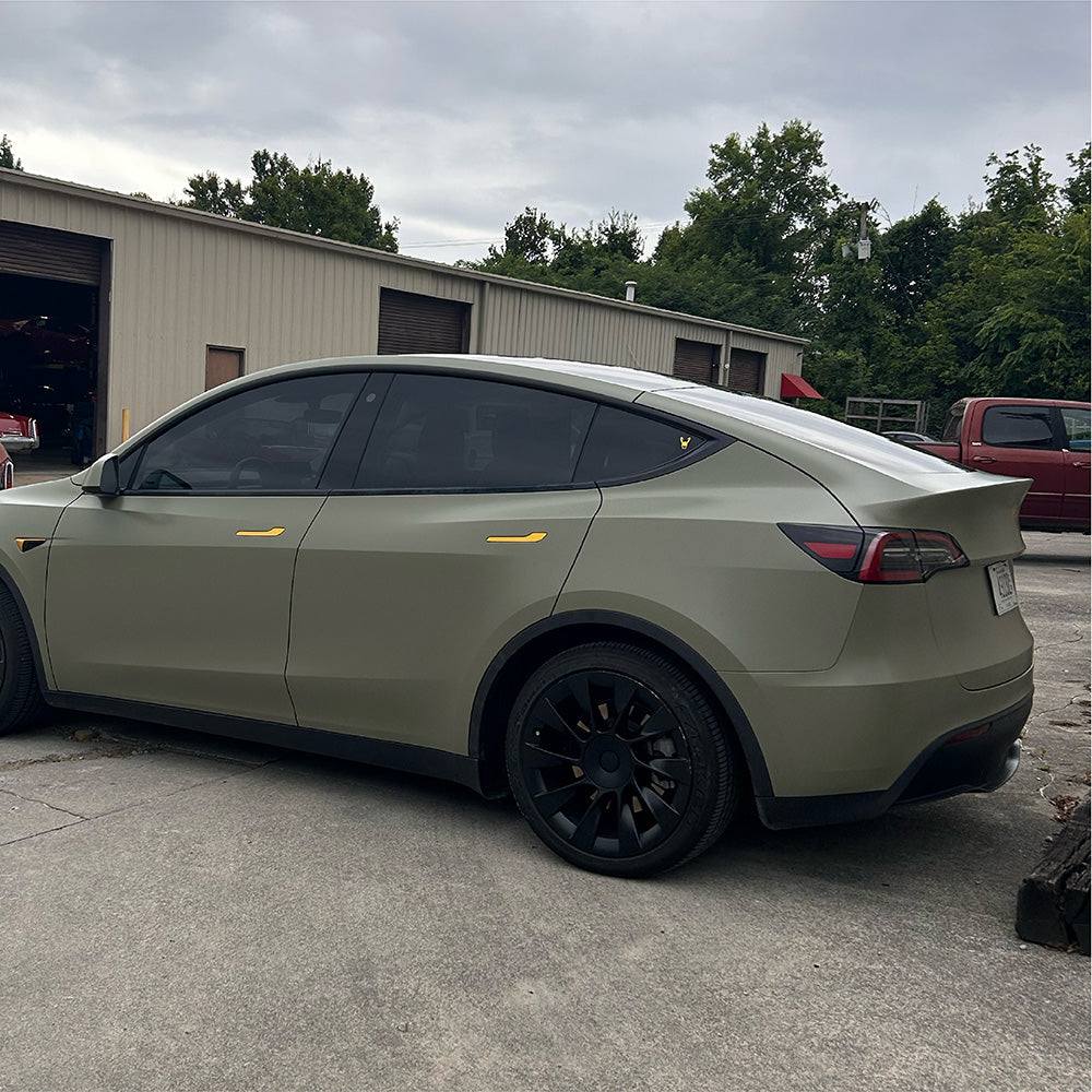 DIY Side & Rear Protection Kit – PPF for Model Y
