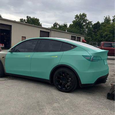 DIY Side & Rear Protection Kit – PPF for Model Y

