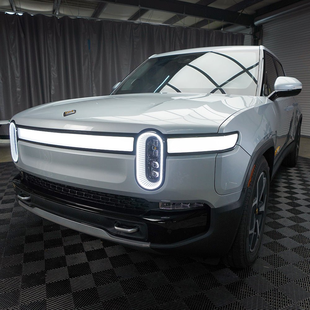 Rivian R1T Front PPF Kit 