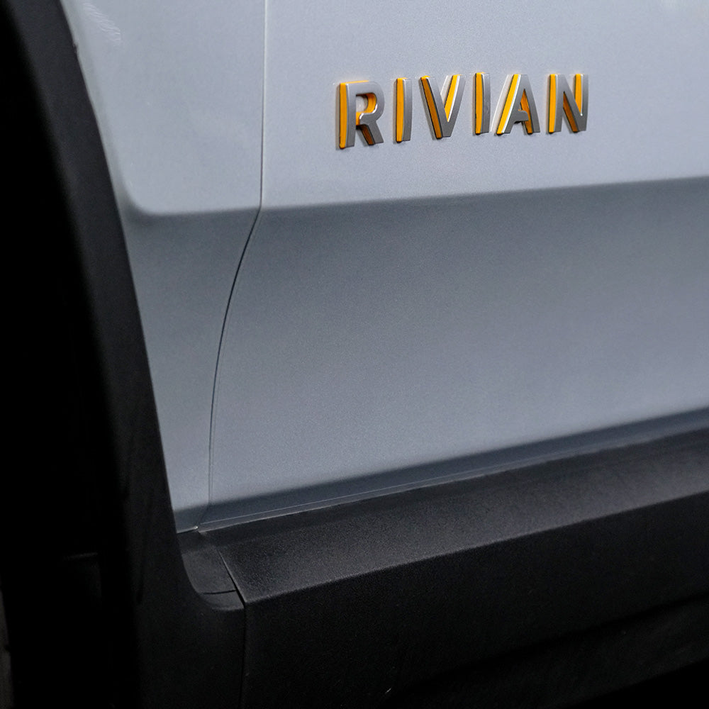 Rocker PPF for Rivian R1T