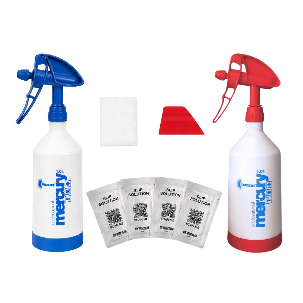 Roof Tint PPF Installation Tool Kit