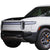 Hood Scoop Wrap for R1T / R1S | Satin Black