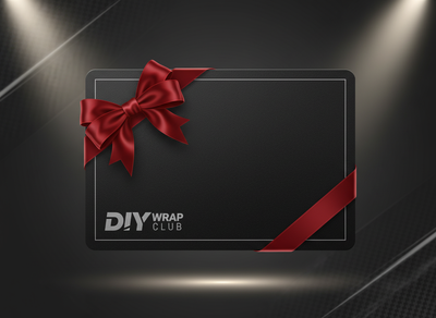 DIY Wrap Club Gift Card 