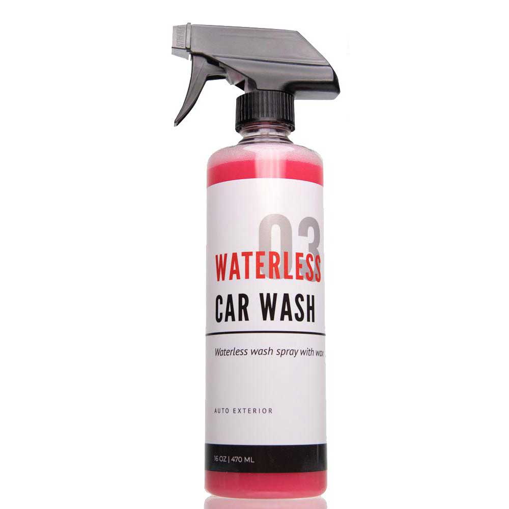 Waterless Wash