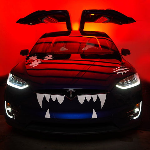 Limited Edition: Halloween Wrap Kit
