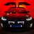 Limited Edition: Halloween Wrap Kit can be applied on every Tesla Model.