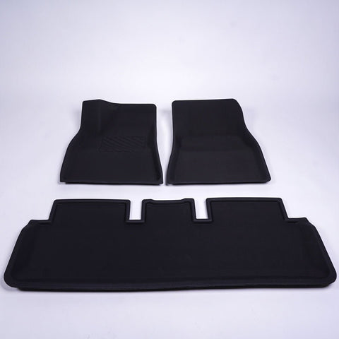 All-Weather Floor Mats for Model 3