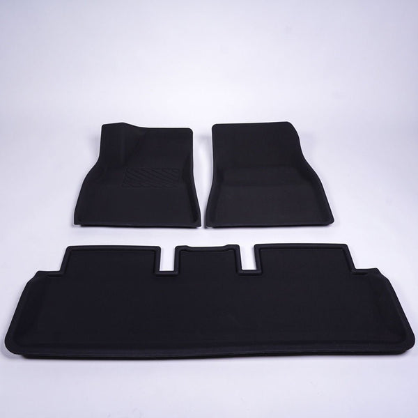 All-Weather Floor Mats for Model 3