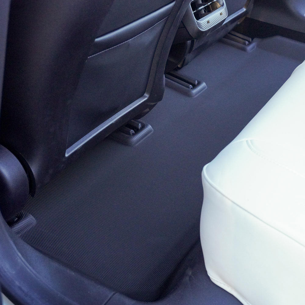All-Weather Floor Mats for Model 3 -MFG-3-FM1.0- TESBROS