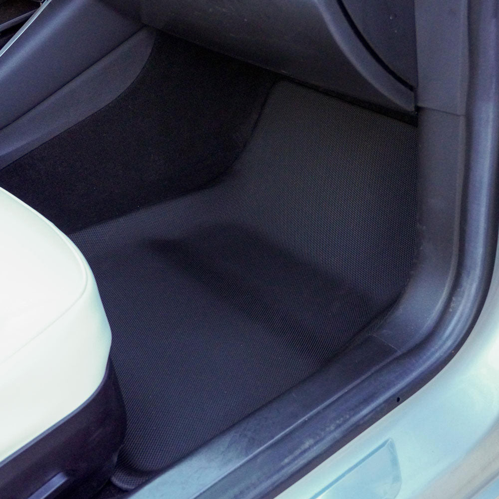 All-Weather Floor Mats for Model 3 -MFG-3-FM1.0- TESBROS