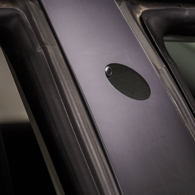 B Pillar Protection - PPF for Model 3