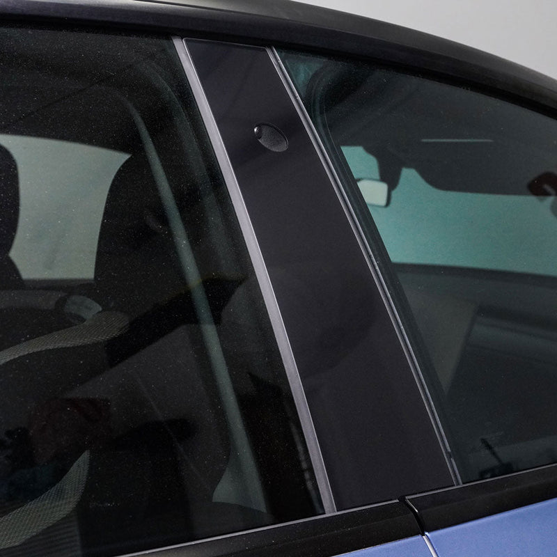 B Pillar Protection - PPF for Model Y