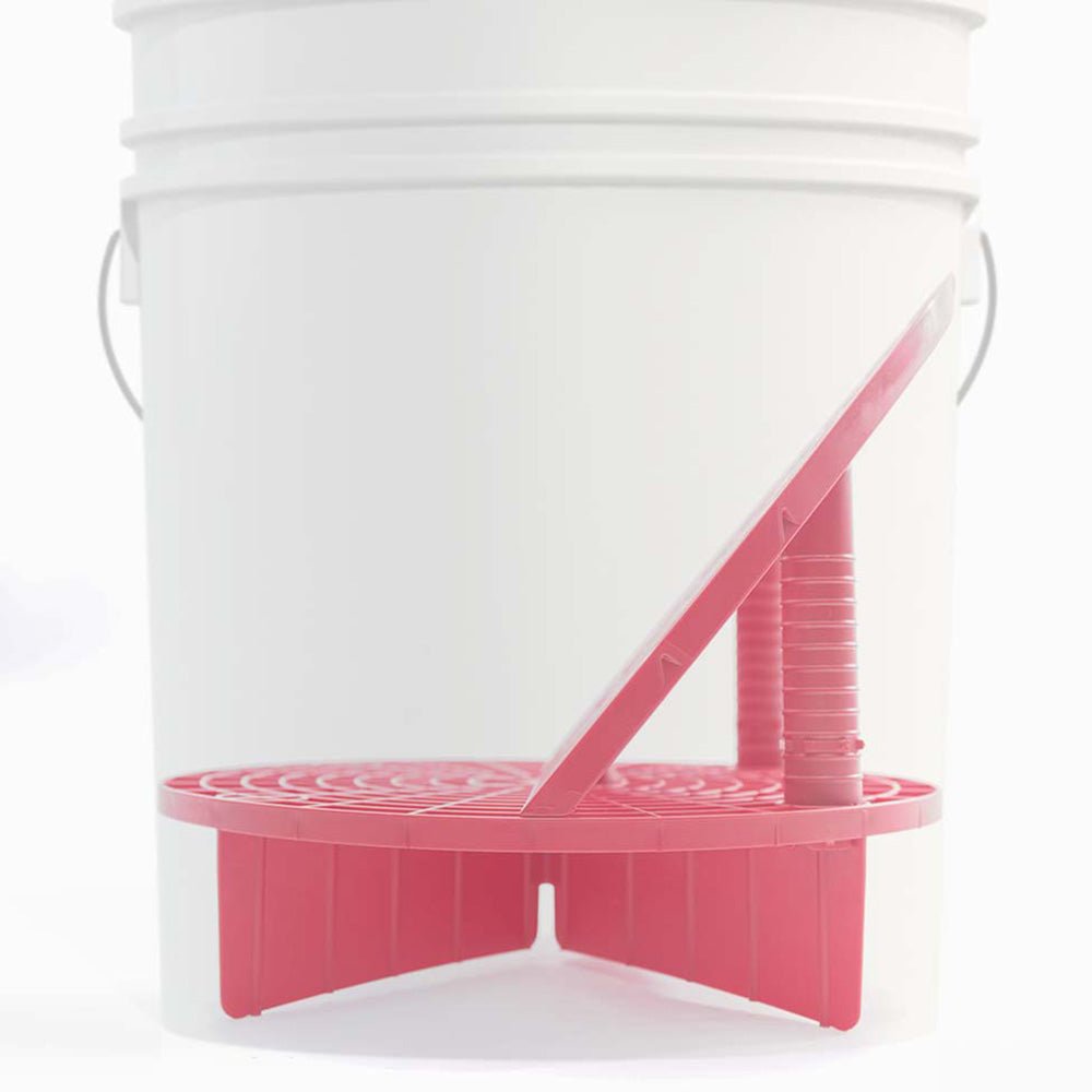 Bucket Insert + Guard -CL-GGW- TESBROS