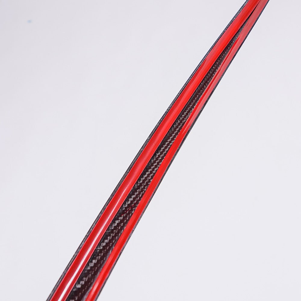 Carbon Fiber Rear Spoiler for Model Y -MFG-Y-SPLR-MTE- TESBROS