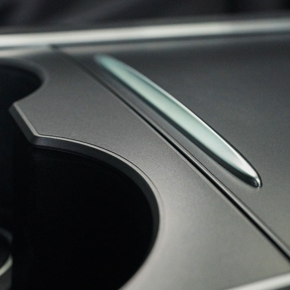 Center Console 2.0 Matte Protection - PPF for Model 3/Y -TB-3Y-CC2.0-MTEPPF- TESBROS