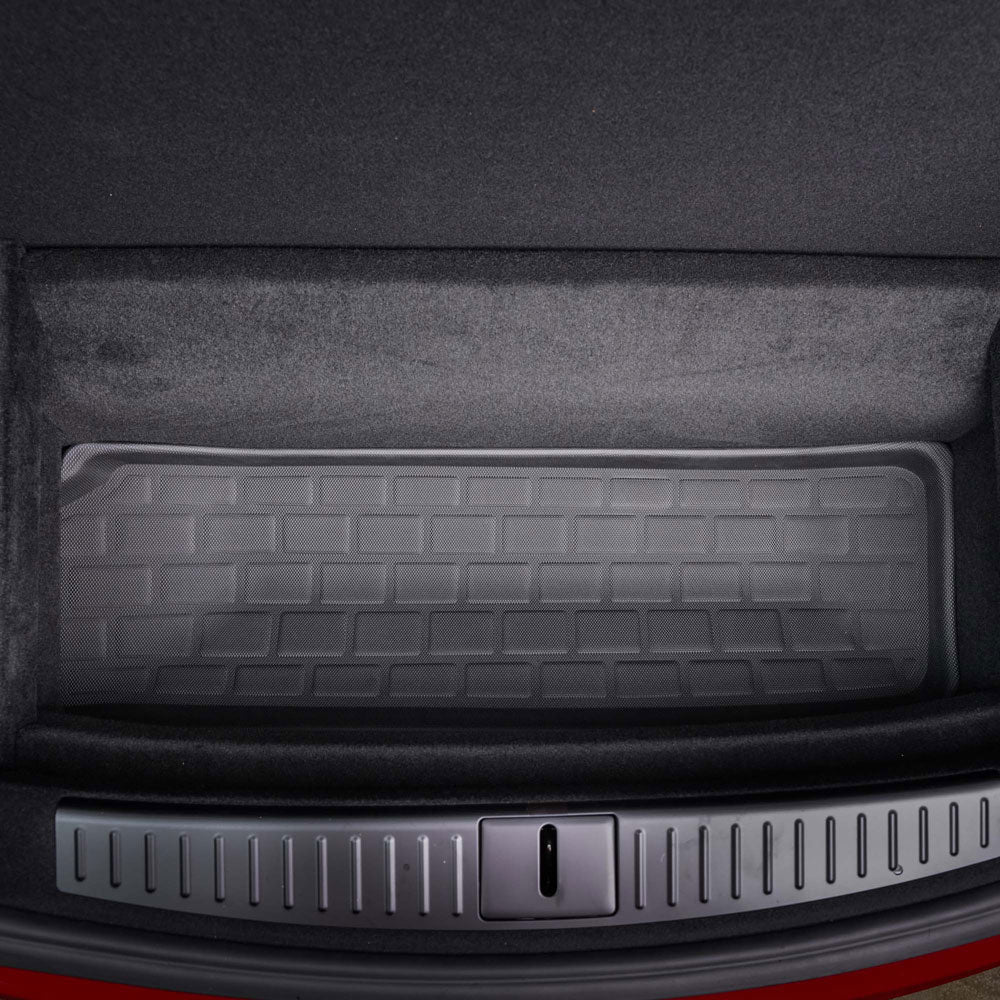 Complete Floor Mat Set for Model S 2021+ -MFG-S-FM3.0-7PCS- TESBROS