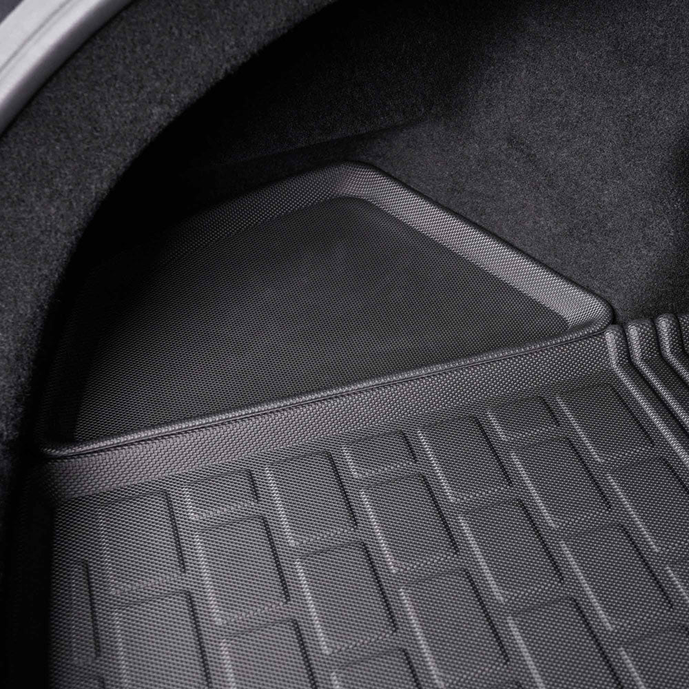 Complete Floor Mat Set for Model S 2021+ -MFG-S-FM3.0-7PCS- TESBROS