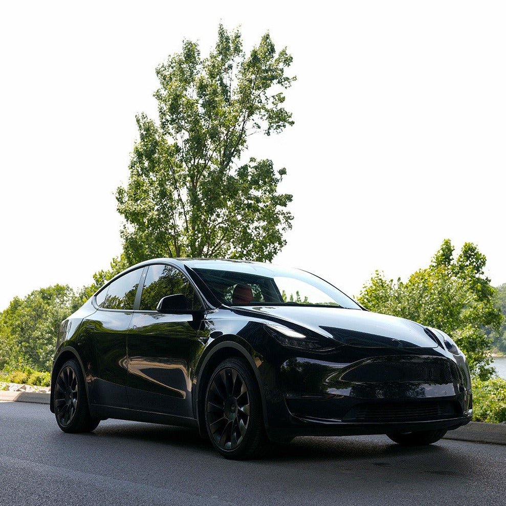 DIY Full Body Protection Kit - PPF for Model Y -TB-Y-DIYFULLKIT-GLSPPF-NODUALMTR- TESBROS