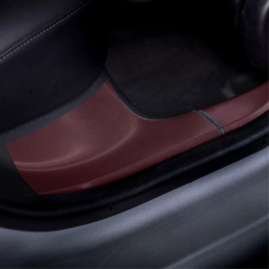 Door Entry Protection - PPF for Model 3 -TB-3-DRENT-MTEPPF- TESBROS