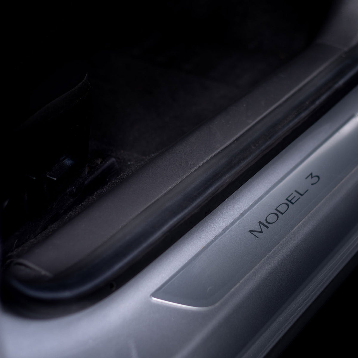Door Entry Protection - PPF for Model 3 -TB-3-DRENT-MTEPPF- TESBROS