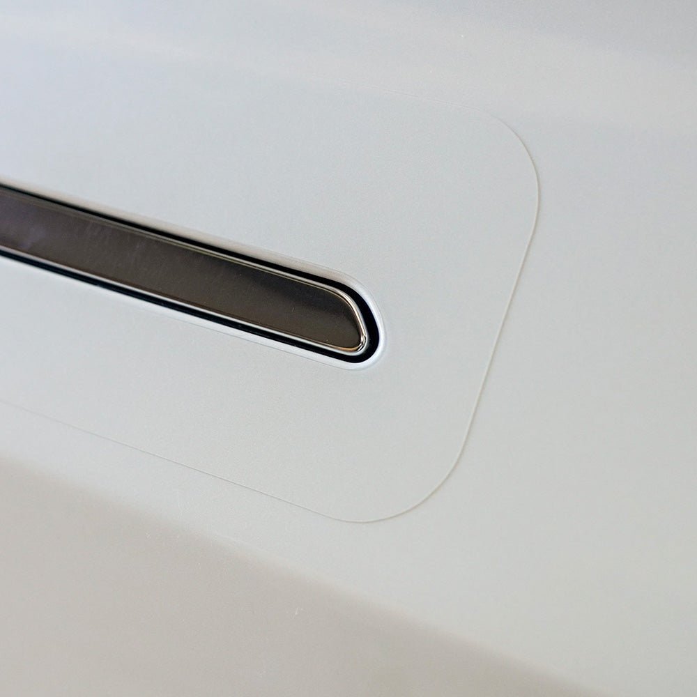 Door Handle Area Protection - PPF for Model 3 / Y -TB-3Y-AREDRHND-GLSPPF- TESBROS