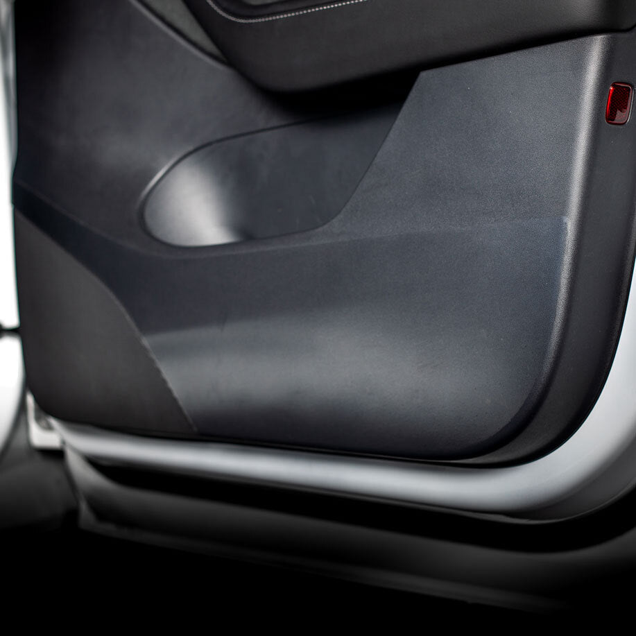 Door Kicker Panels Protection - PPF for Model Y -TB-Y-DRKCK-MTEPPF- TESBROS