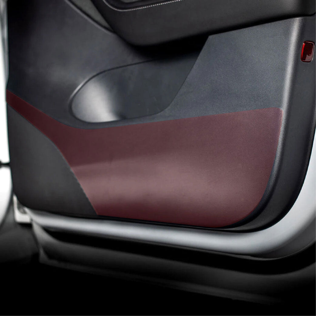 Door Kicker Panels Protection - PPF for Model Y -TB-Y-DRKCK-MTEPPF- TESBROS