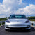 Front Bumper - Lip Blackout for Model 3 -TB-3-FRT-BLKOUT-STNBLK- TESBROS