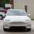 Front Bumper - Lip Blackout for Model Y -TB-Y-FRT-BLKOUT-STNBLK- TESBROS
