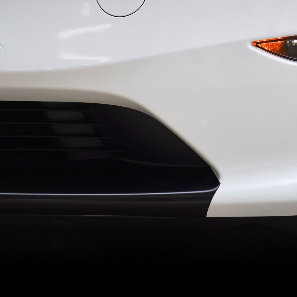 Front Bumper - Lip Blackout for Model Y -TB-Y-FRT-BLKOUT-STNBLK- TESBROS