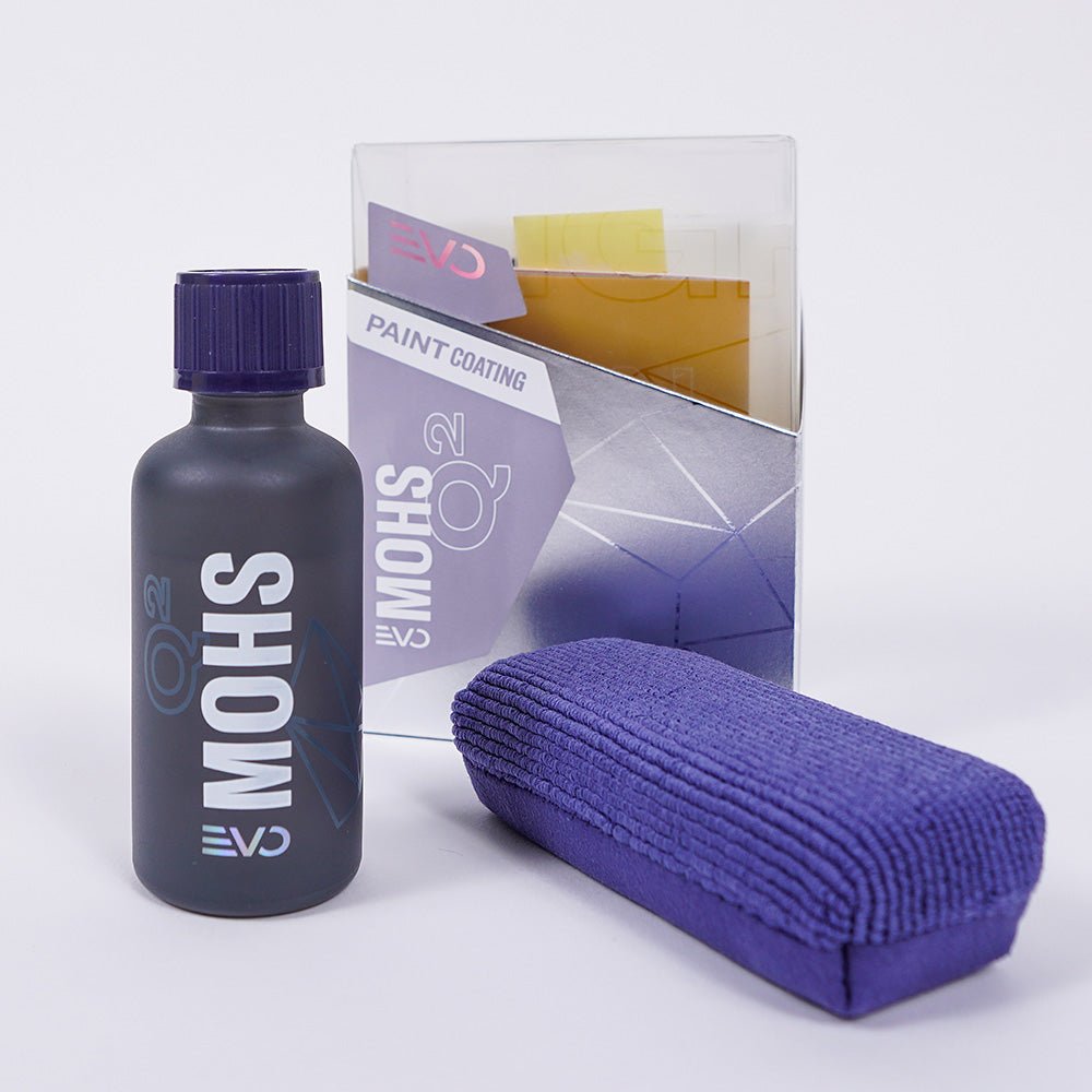 GYEON Q² Mohs Evo Ceramic Coating for Tesla TESBROS