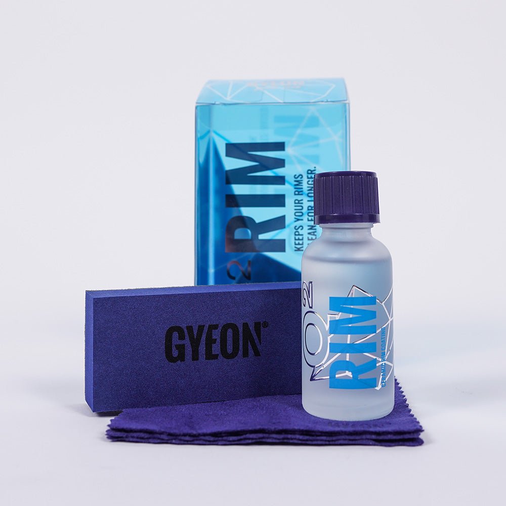 GYEON Q² RIM -CL-GY-RM- TESBROS