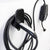 Mobile Connector Wall Mount & Cable Organizer -MFG-WLLMNT- TESBROS